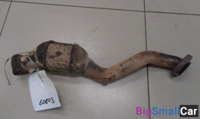 Катализатор от Mercedes-Benz S-Class W220 1998-2005