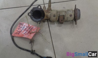 Приемная труба глушителя от Haima 3 2010-2013