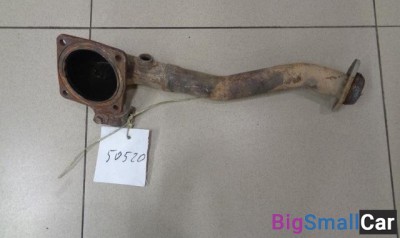 Приемная труба глушителя от Suzuki SX4 2006-2013