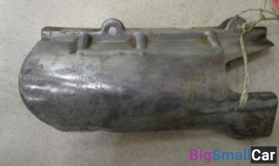 Экран тепловой от Audi A4 B5 1994-2001