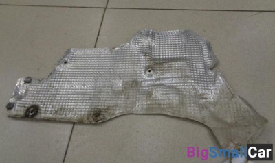 Экран тепловой от Mercedes-Benz S-Class W220 1998-2005