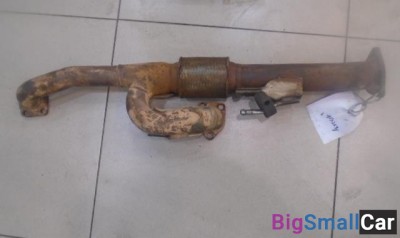 Приемная труба глушителя от Honda Pilot 2008-2015