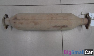 Средняя часть глушителя от Lifan Breez 2007-2014