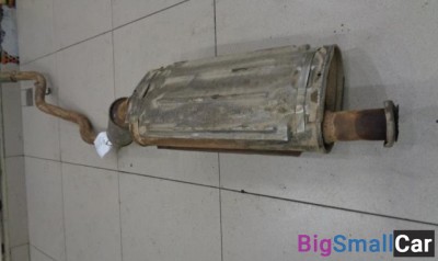 Глушитель в сборе от Ford Explorer U152 2001-2005