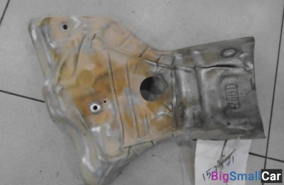 Экран тепловой от Mazda 3 BK 2003-2009