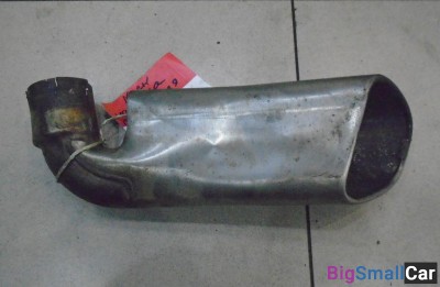 Насадка на глушитель от Porsche Cayenne 2002-2010