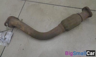 Приемная труба глушителя от Land Rover Discovery 2 1998-2004