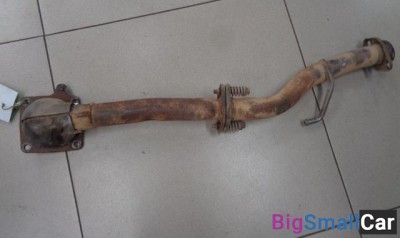 Приемная труба глушителя от Suzuki Liana 2001-2007