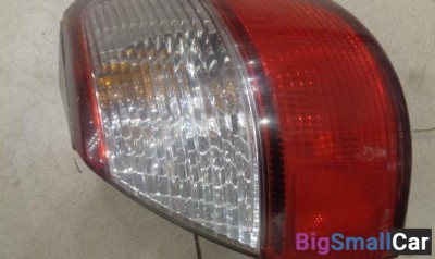 Фонарь задний наружный правый от Subaru Outback BH 1999-2003