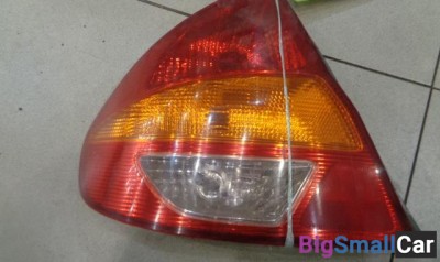 Фонарь задний наружный левый от Toyota Prius 1997-2003