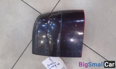 Фонарь задний наружный правый от Opel Vectra A 1988-1995