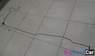 Трубка топливная магистральная от Kia Sorento 2002-2009