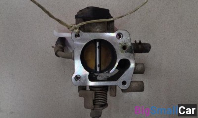Заслонка дроссельная механическая от Kia Shuma 2001-2004