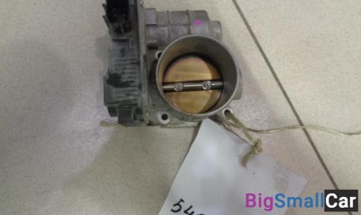 Заслонка дроссельная электрическая от Nissan Teana J31 2003-2008