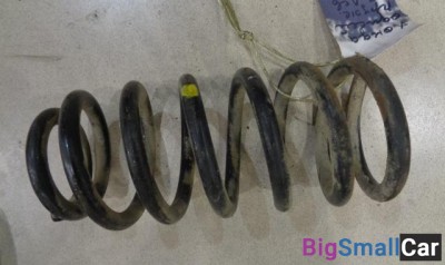 Пружина задняя от Honda Odyssey 1 1994-1999