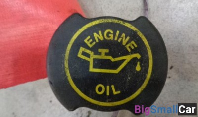 Крышка маслозаливной горловины от Ford Explorer U2 1995-2001