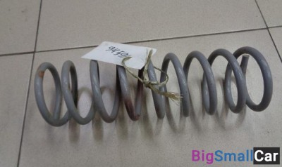 Пружина задняя от Mitsubishi Legnum 1996-2002