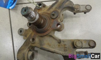 Кулак поворотный задний левый от Honda Odyssey 1 1994-1999