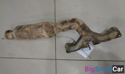 Приемная труба глушителя от BMW 7-Series E65, E66 2001-2008