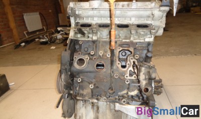 Двигатель от Volkswagen Passat B5 1996-2005