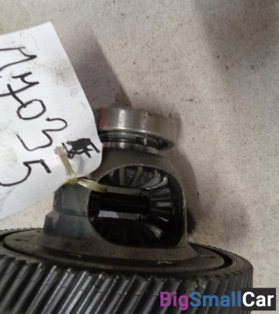 Дифференциал КПП от Nissan Tiida C11 2004-2014