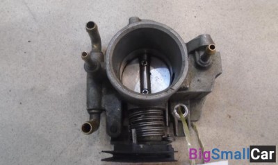 Заслонка дроссельная механическая от VAZ 2110 1995-2014