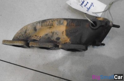 Коллектор выпускной правый от Audi A6 C6, 4F 2004-2011