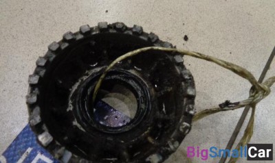 Кольцо стопорное от Opel Astra G 1998-2008