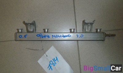 Рейка топливная (рампа) от Ford Mondeo 3 2000-2007