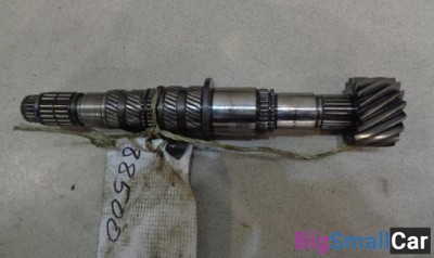 Вал КПП вторичный от Opel Corsa D 2006-2014