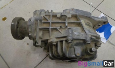 Редуктор переднего моста от Cadillac SRX 2003-2009