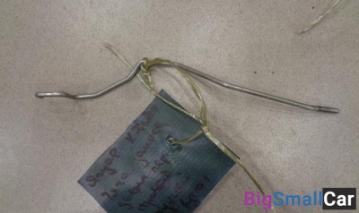 Тяга замка двери передней правой от Jaguar X-TYPE 2001-2009