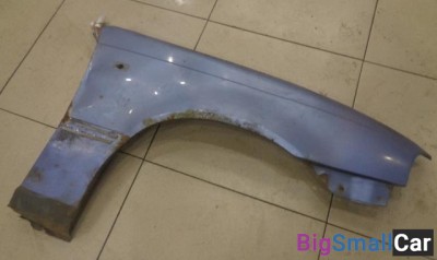 Крыло переднее правое от Daewoo Nexia N100, N150 1994-2008