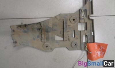 Кронштейн бампера заднего правый от Mercedes-Benz C-class W203 2000-2007