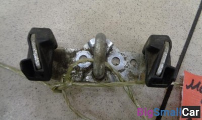 Ответная часть замка багажника от Mercedes-Benz A-klass W168 1997-2004