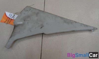 Обшивка стойки задняя правая верхняя (внутри) от Volkswagen Passat B6 2005-2010