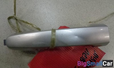 Ручка двери наружная от Toyota Auris E150 2006-2012