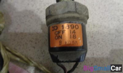 Датчик кондиционера от Toyota Lite Ace 1985-1992