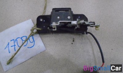 Замок двери багажника от Chevrolet Lacetti J200 2003-2013