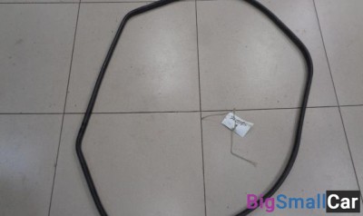 Уплотнитель проема двери задний правый от Hyundai Matrix 2001-2010