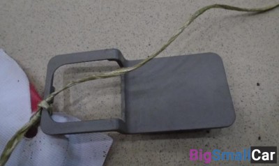 Накладка ручки внутренней передней левой от Ford Explorer U2 1995-2001