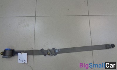 Ремень безопасности передний левый с пиропатроном от Kia Shuma 2001-2004