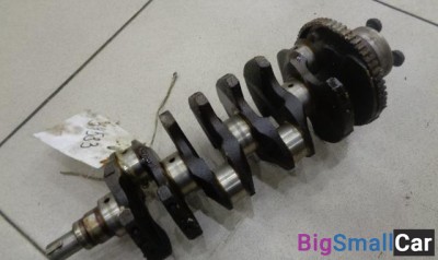 Коленвал от Hyundai Getz 2002-2010