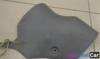 Накладка порога внутренняя передняя правая (передняя часть) от Honda CR-V 1995-2001