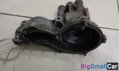 Тройник системы охлаждения от Audi 80, 90 B3 1986-1991