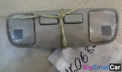 Плафон салонный задний от Toyota Camry V30, XV10 1990-1994