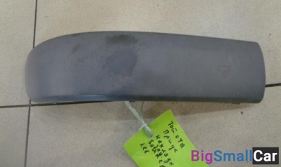 Накладка заднего бампера левая от Toyota Prius 1997-2003