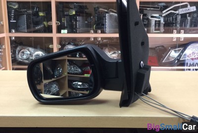 Зеркало Форд Фиеста 2001 склад16