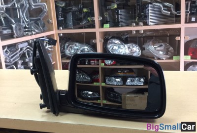 Зеркало Мицубиси Лансер 9,2002 склад16