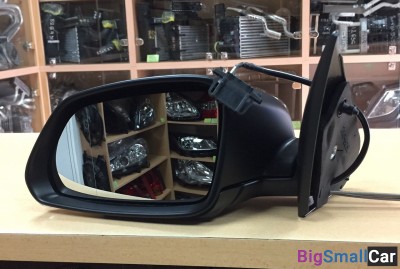 Зеркало Шкода Октавиа 2005 склад16